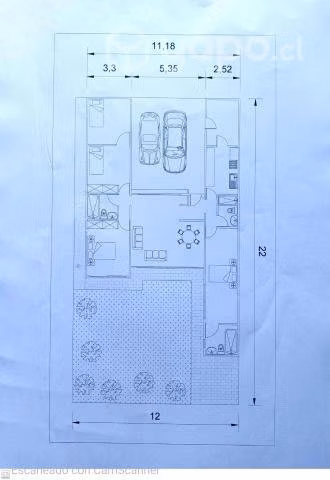 Casa Bungalow condominio La Reina