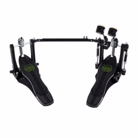 Doble pedal mapex p810tw // lucy rock