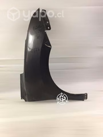 Tapabarro rh suzuki Baleno 2015-2022