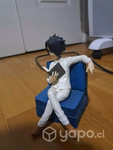 Ray The promised neverland Figura coleccionable