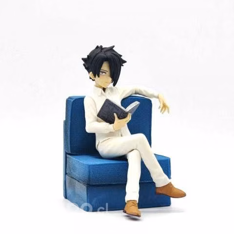 Ray The promised neverland Figura coleccionable - Imagen 2