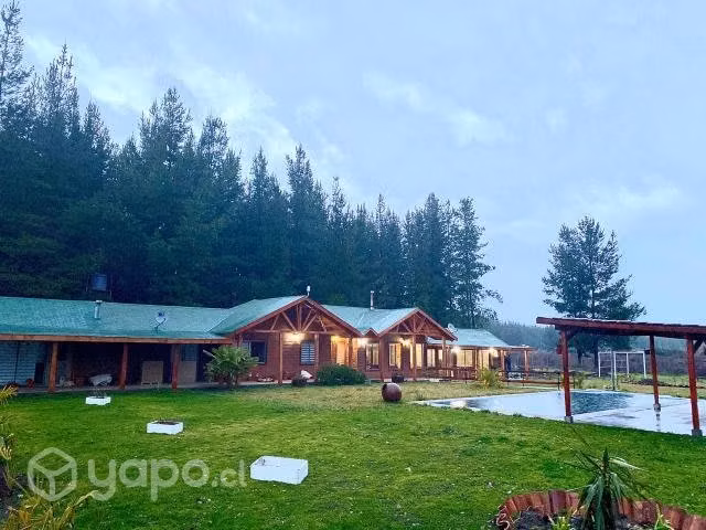 Parcela en Yugay, 5000 m2