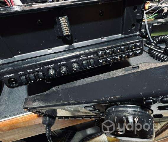 Radio yaesu ft900 - Imagen 4