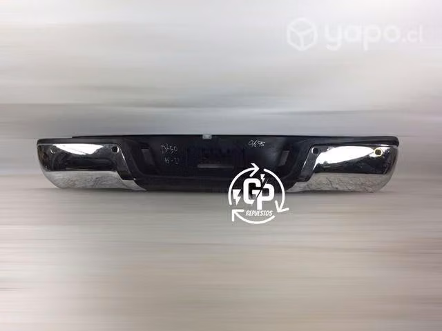 Parachoque trasero Mazda bt