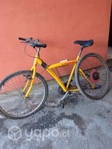 Bicicleta