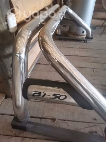 Barra antivuelco, bt50.