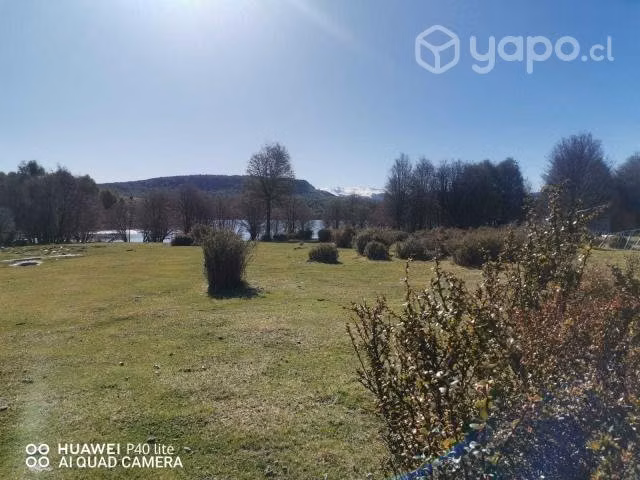 Vendo terreno Lago Pollux