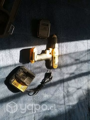 Taladro DeWalt 18v
