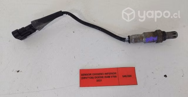 Sensor Oxigeno Inferior (DRV7136) Dodge Ram V700