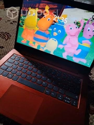 Computador lenovo como nuevo poco uso