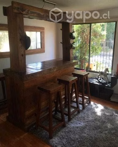 Bar de Roble en buen estado - Imagen 3