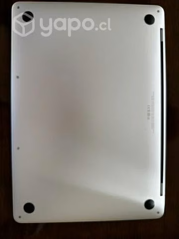 MacBook Pro 2019