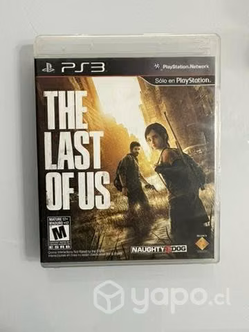 The Last of Us para Playstation 3