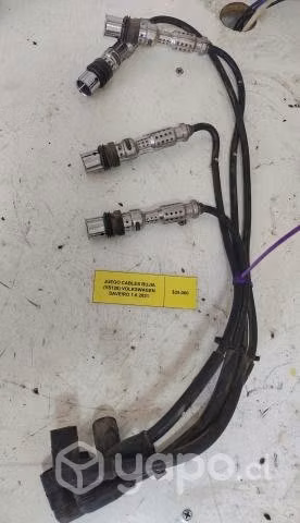 Juego Cables Bujias (VS128) Volkswagen Saveiro
