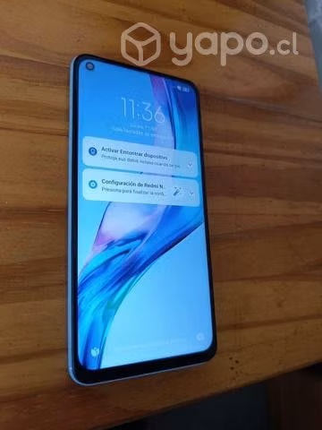 Redmi note 9 - Imagen 2