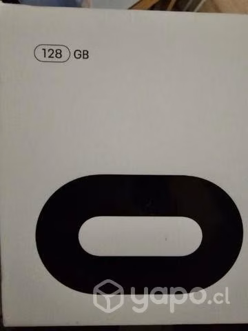Oculus quest 2/ 128gb/ bobo vr batería y casco