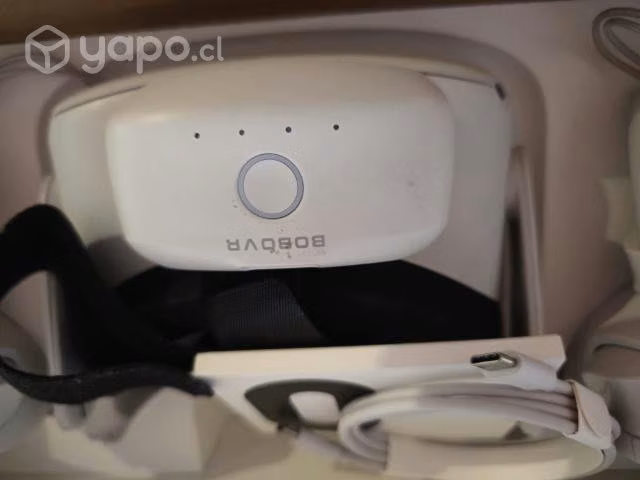 Oculus quest 2/ 128gb/ bobo vr batería y casco