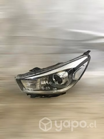 Foco optico LH Kia Rio 2018 2022 led
