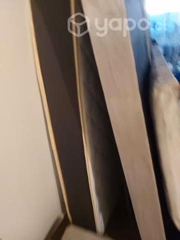 Cama de 2 plazas