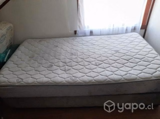 Cama 1/2