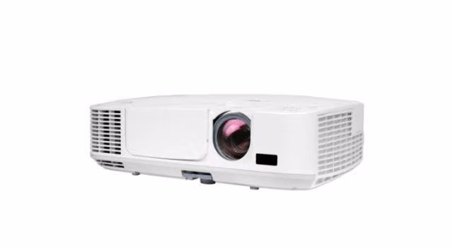 Projector NEC, Modelo 361X, con Control