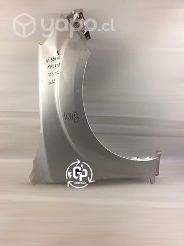 Tapabarro rh Nissan Navara 2021-2022