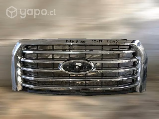 Mascara Ford F
