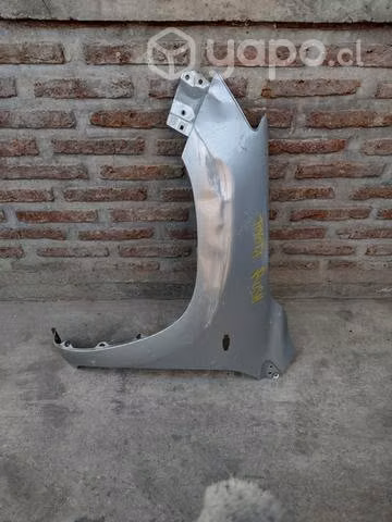 Tapa barro Toyota rush