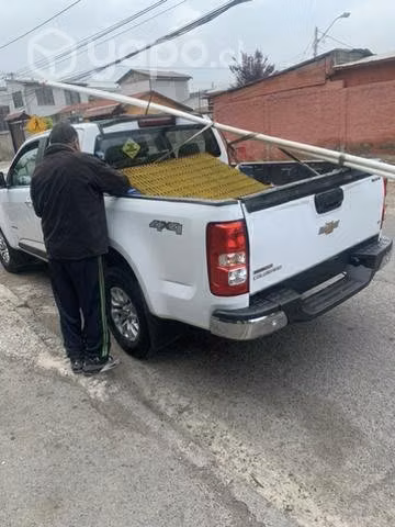 Pick up 1 lado bueno Colorado