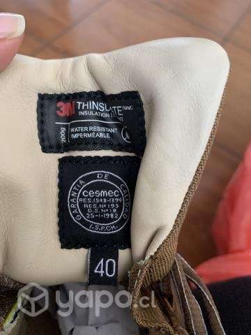 Zapatos de seguridad - Imagen 2