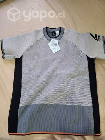 Polera deportiva rebook - Imagen 4