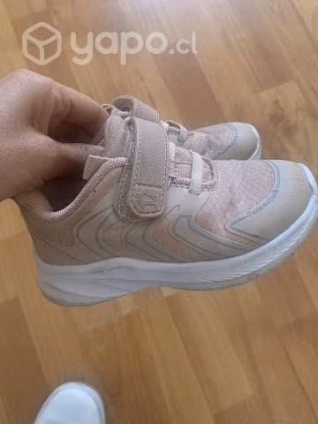 Zapatillas niña - Imagen 2