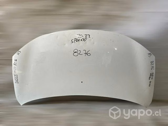 Capot Suzuki spresso 2020-2022