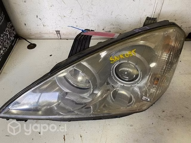 Optico delantero izquier (SNK095) Ssangyong Kyron