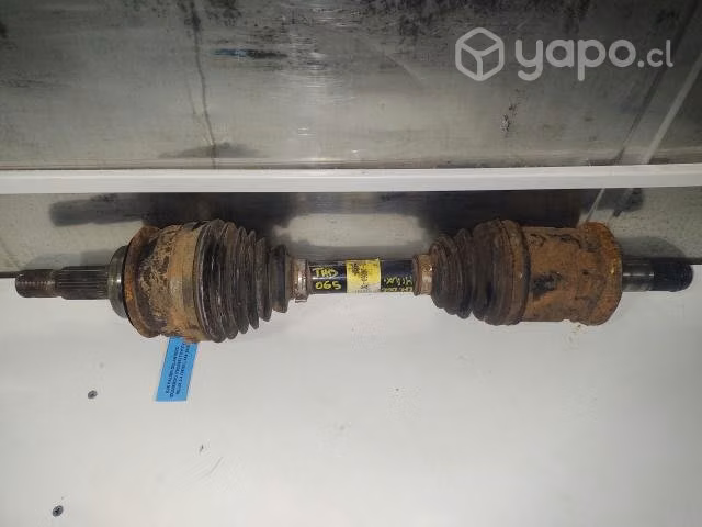 Eje Palier Delantero Izquierdo (THD065) Toyota Hil