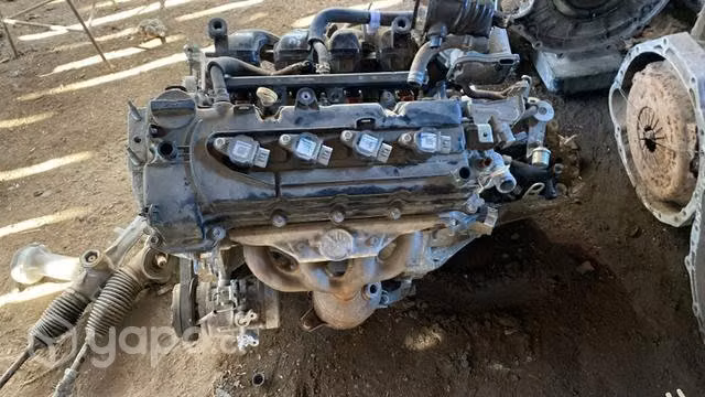 Motor Suzuki Swift 1.2