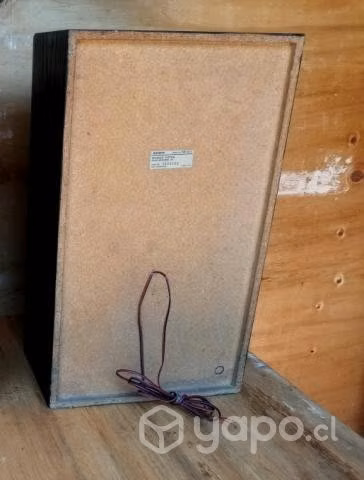 Cajas Acusticas Sony SS-D11 82.000