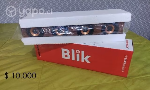 Cosas de hogar en excelente estado