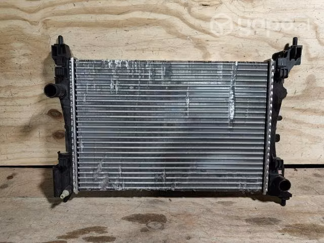 Radiador Citroen Nemo Peugeot Bipper /m01jrgd
