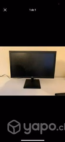 Monit0r LG 60hz-1366x768