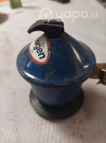 Regulador de gas