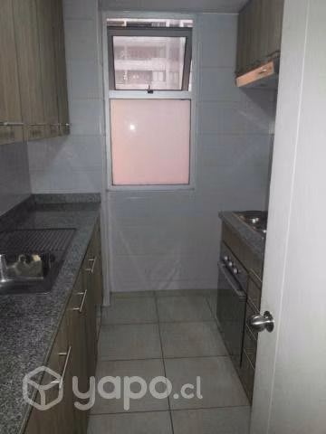 Departamento Santiago centro excelente ubicacion
