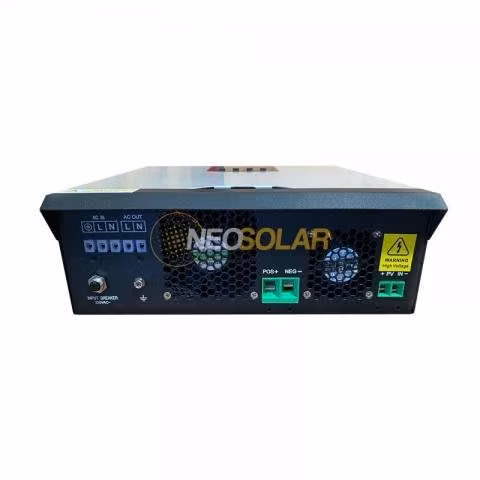 Inversor Híbrido 3KVA/3000W Controlador MPPT 40A 2
