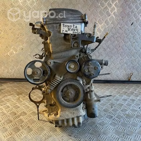 Motor Toyota Rav4 2.4 2012