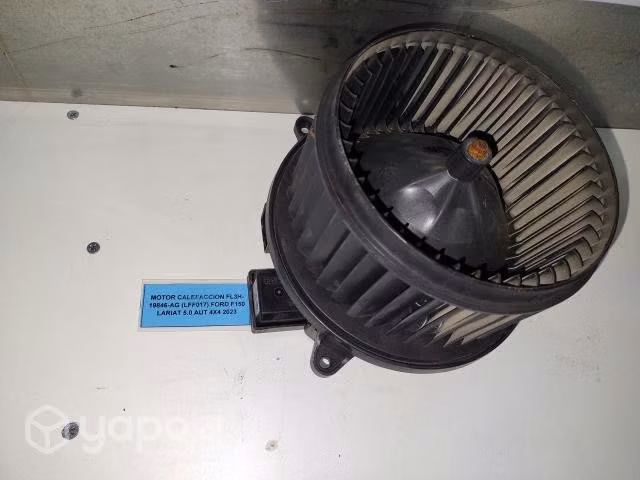 Motor Calefacción FL3H-19846-AG (LFF017) Ford F150