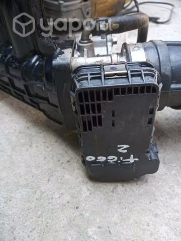 Chery tiggo 2 cuerpo de aceleracion manguera induc