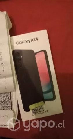 Samsung A24