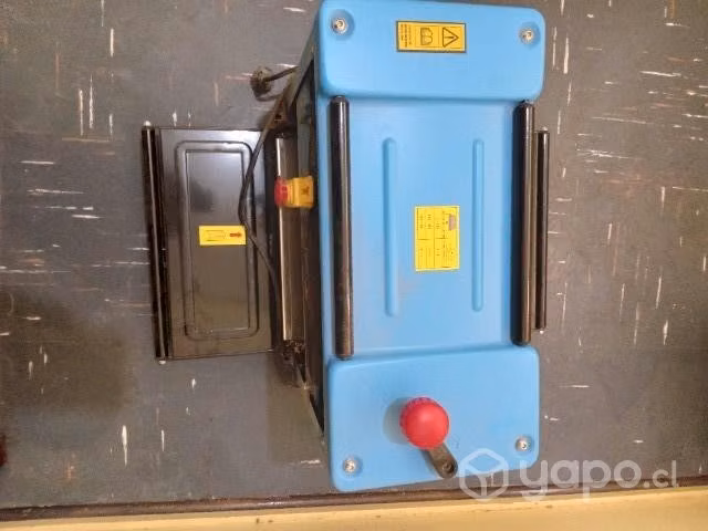 Cepilladora de banco Fixtec 330mm