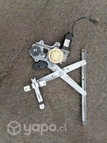 Cremallera del/izq Ssang Yong Musso 95-05