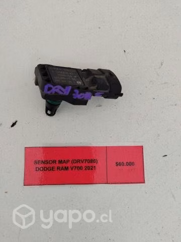 Sensor MAP (DRV7086) Dodge Ram V700 2021